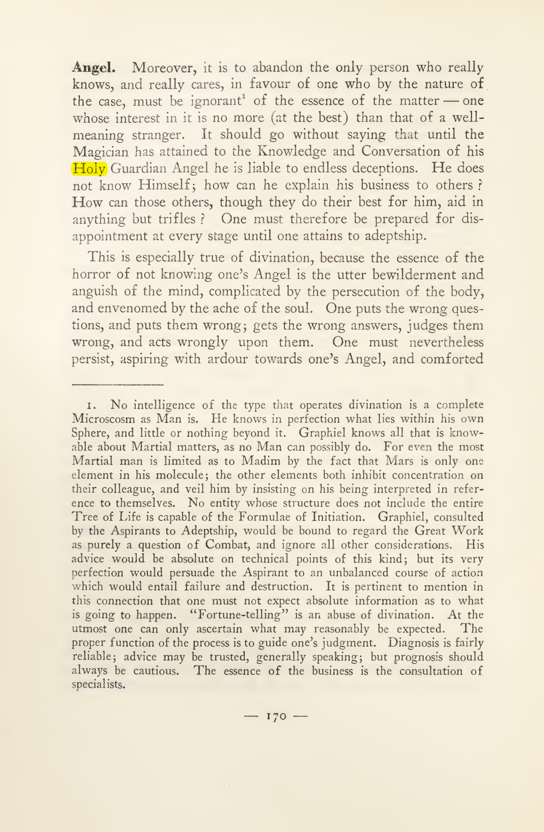 Original scan of Magick in Theory and Practice (Section 2), PDF page 50