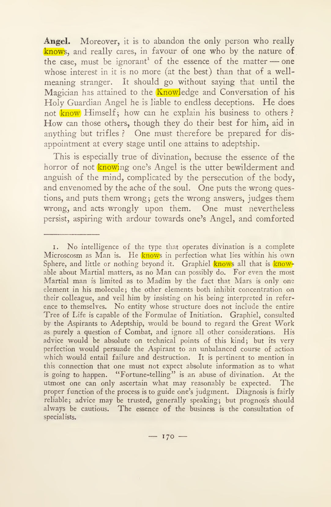 Original scan of Magick in Theory and Practice (Section 2), PDF page 50