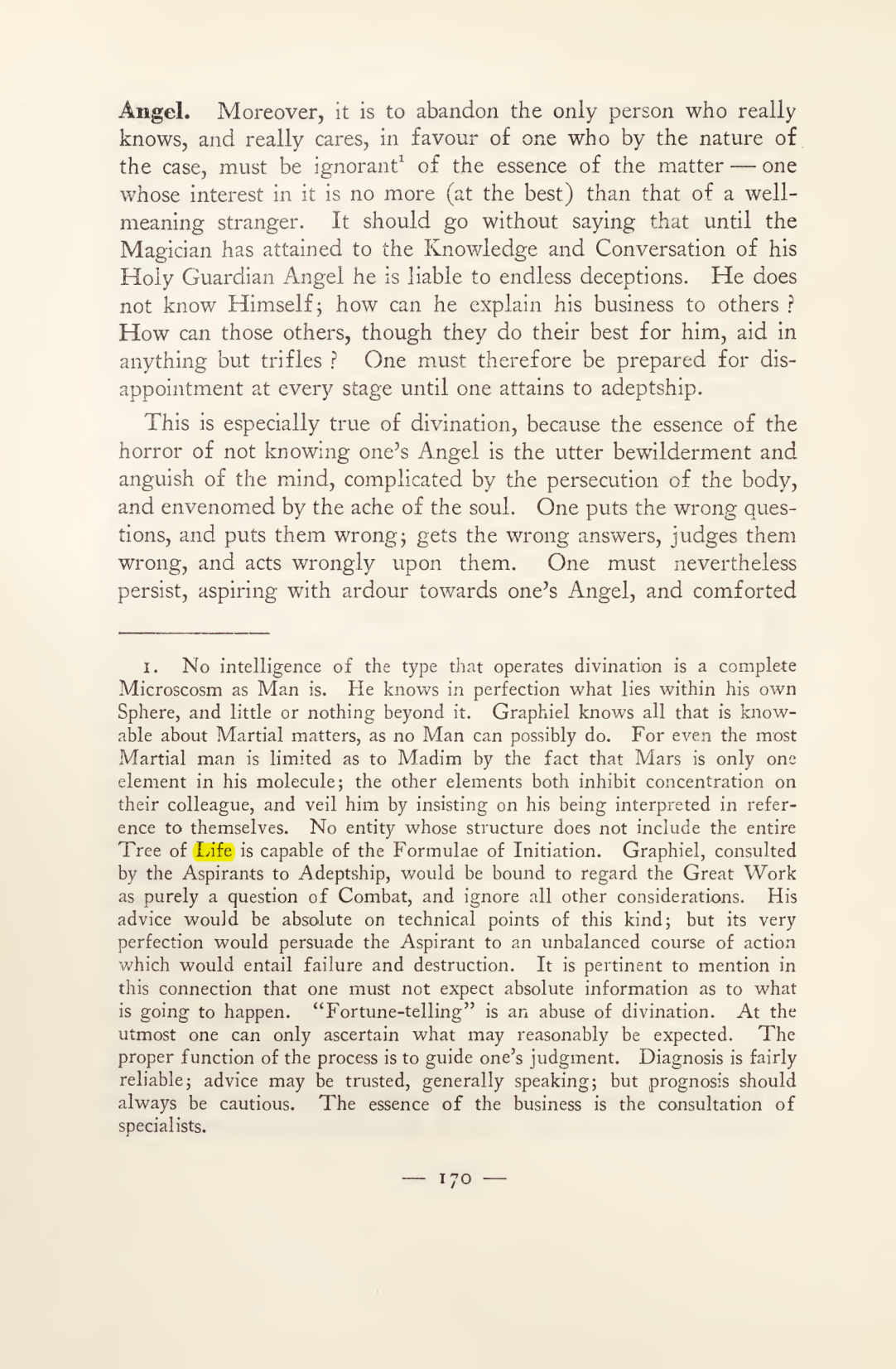 Original scan of Magick in Theory and Practice (Section 2), PDF page 50