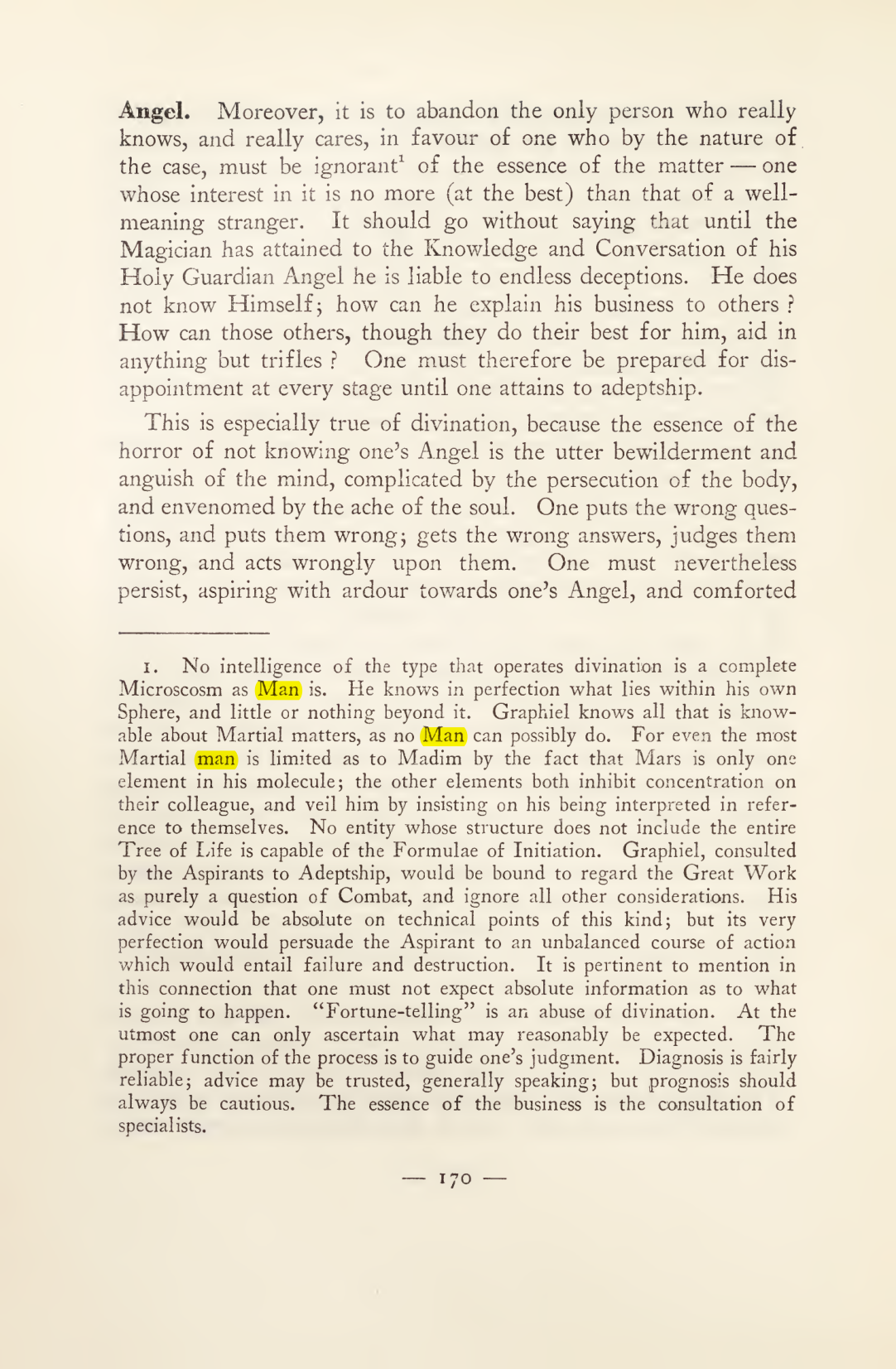 Original scan of Magick in Theory and Practice (Section 2), PDF page 50