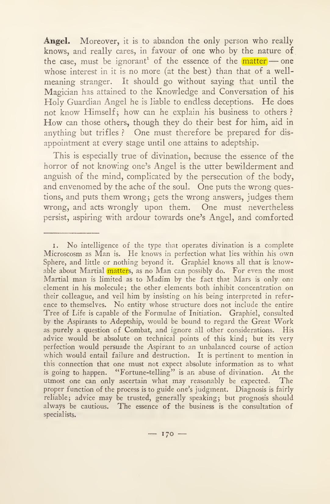 Original scan of Magick in Theory and Practice (Section 2), PDF page 50