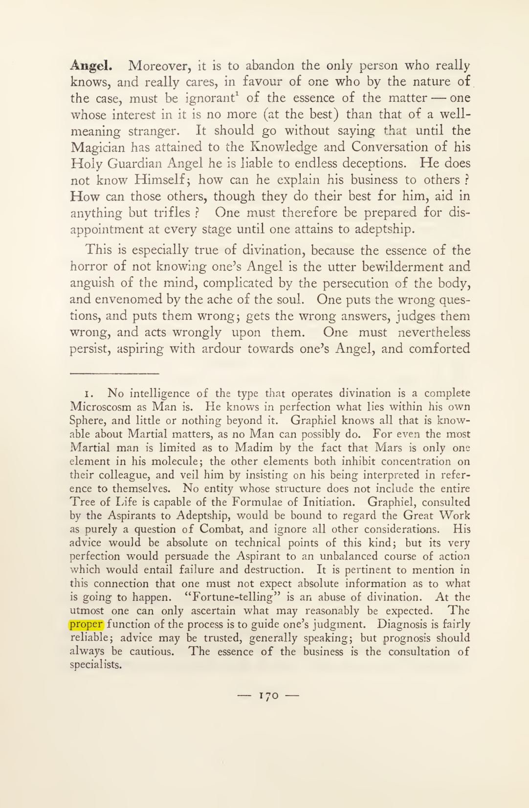 Original scan of Magick in Theory and Practice (Section 2), PDF page 50