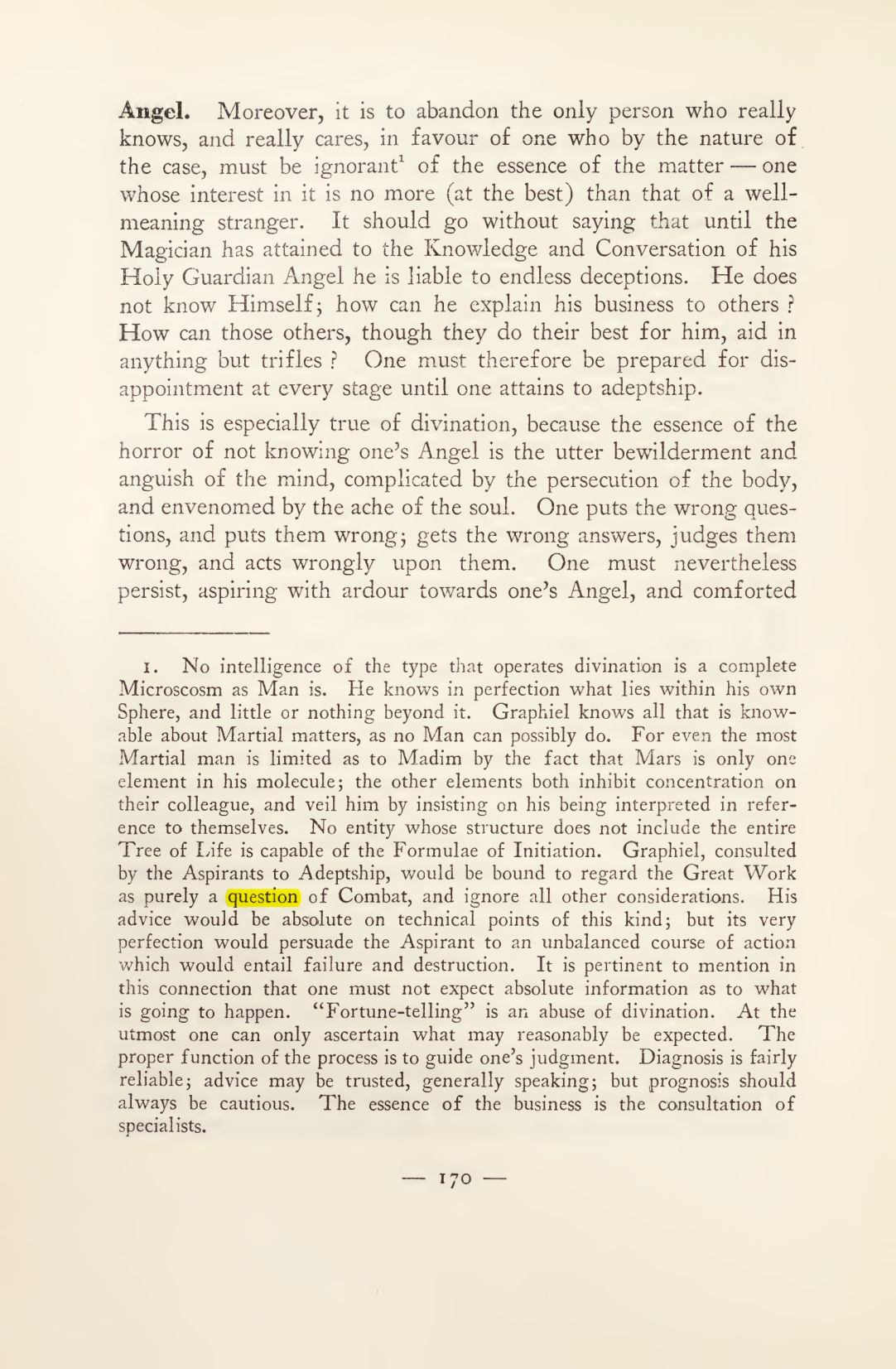 Original scan of Magick in Theory and Practice (Section 2), PDF page 50