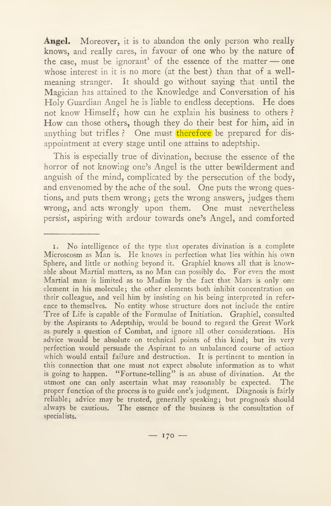Original scan of Magick in Theory and Practice (Section 2), PDF page 50