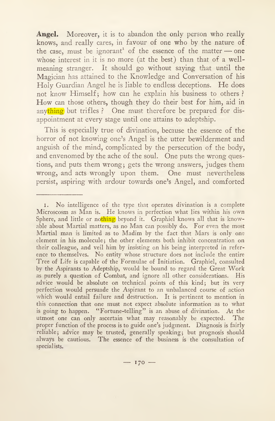 Original scan of Magick in Theory and Practice (Section 2), PDF page 50