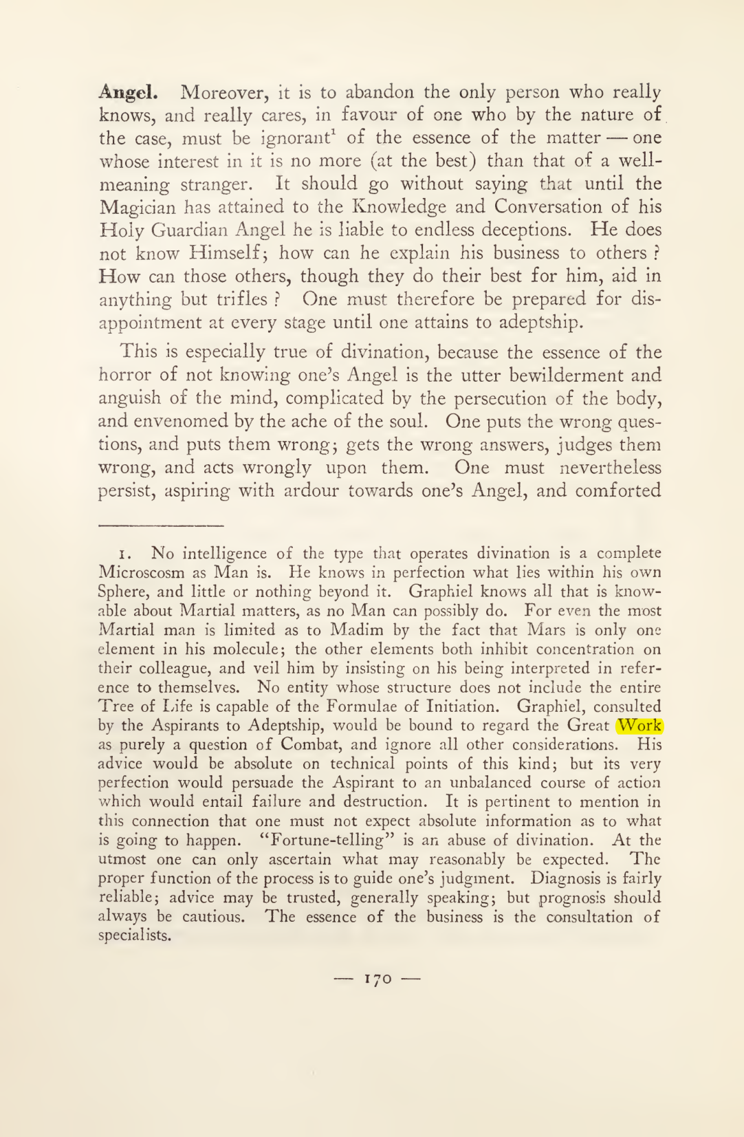 Original scan of Magick in Theory and Practice (Section 2), PDF page 50