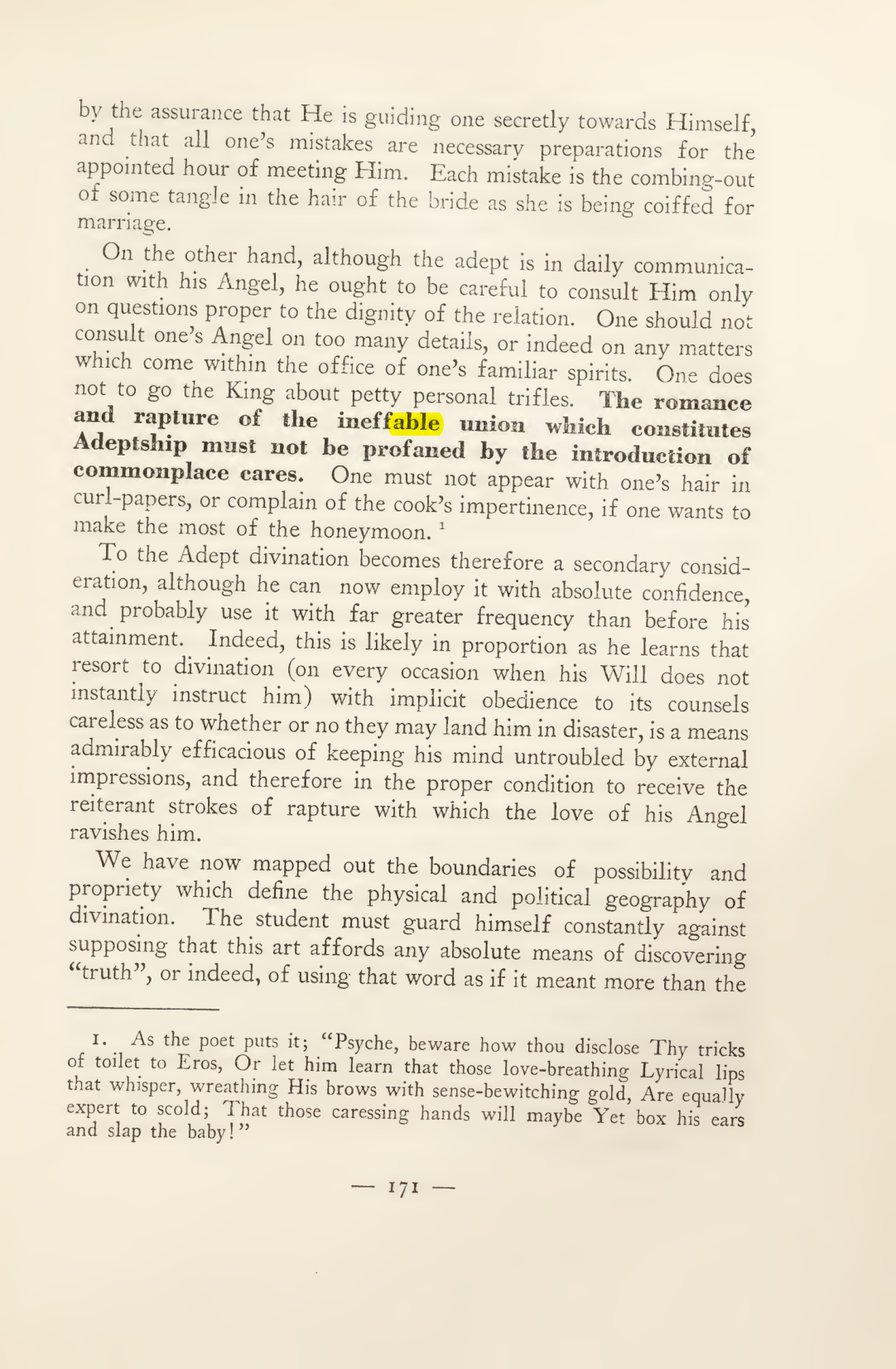 Original scan of Magick in Theory and Practice (Section 2), PDF page 51