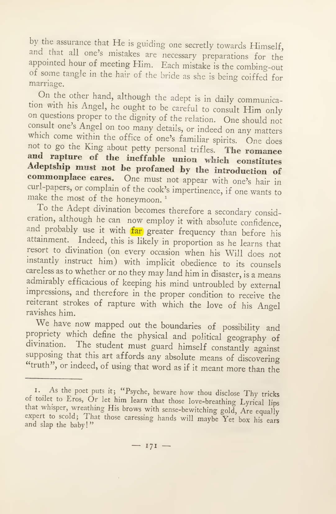 Original scan of Magick in Theory and Practice (Section 2), PDF page 51