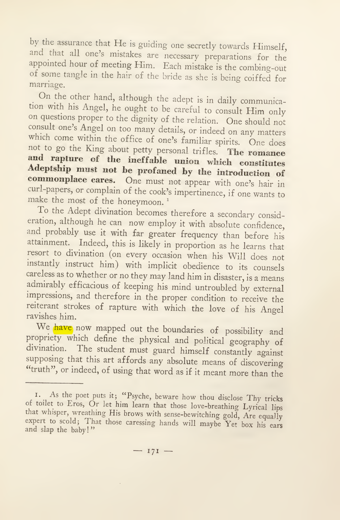 Original scan of Magick in Theory and Practice (Section 2), PDF page 51