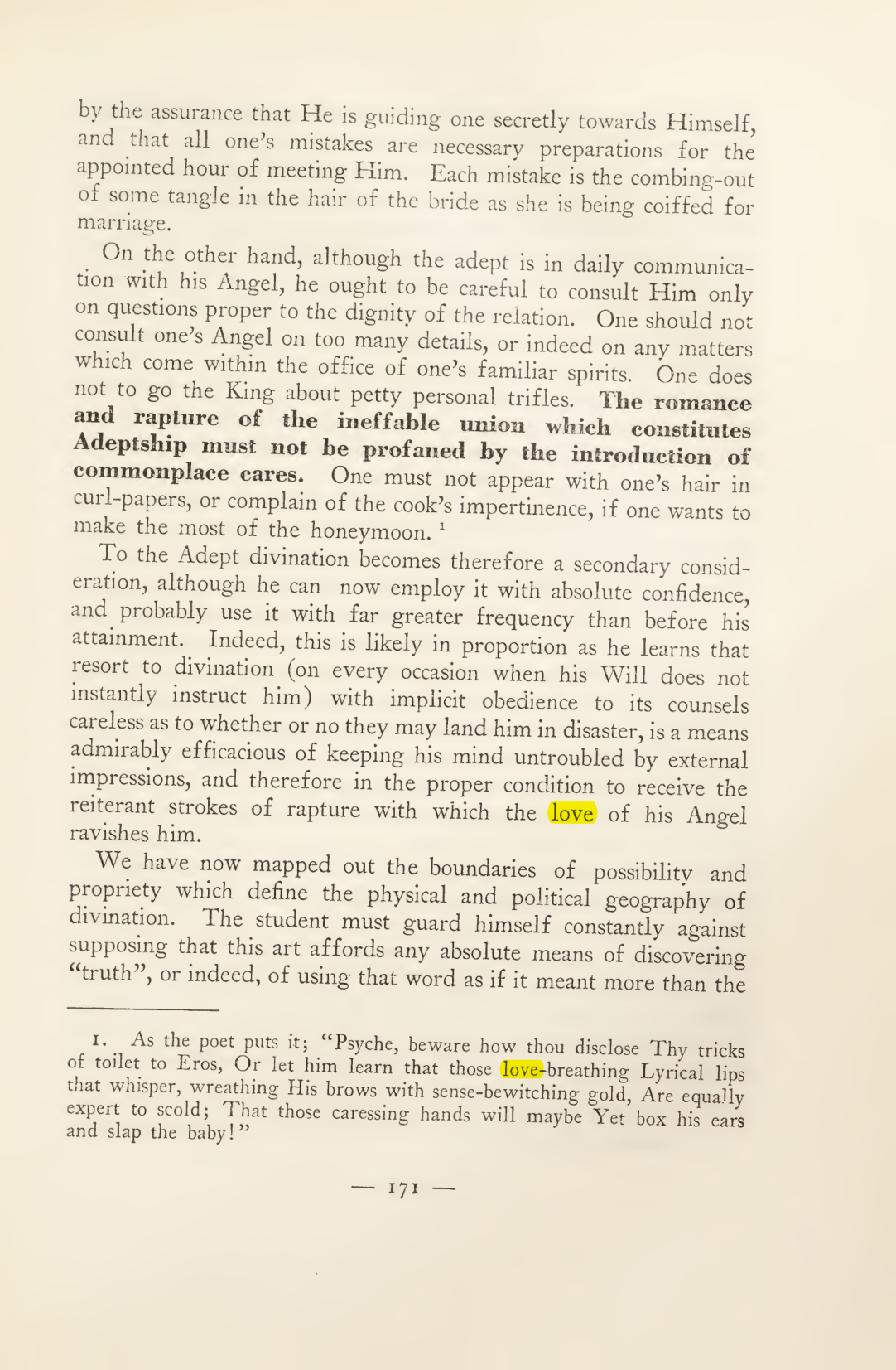 Original scan of Magick in Theory and Practice (Section 2), PDF page 51