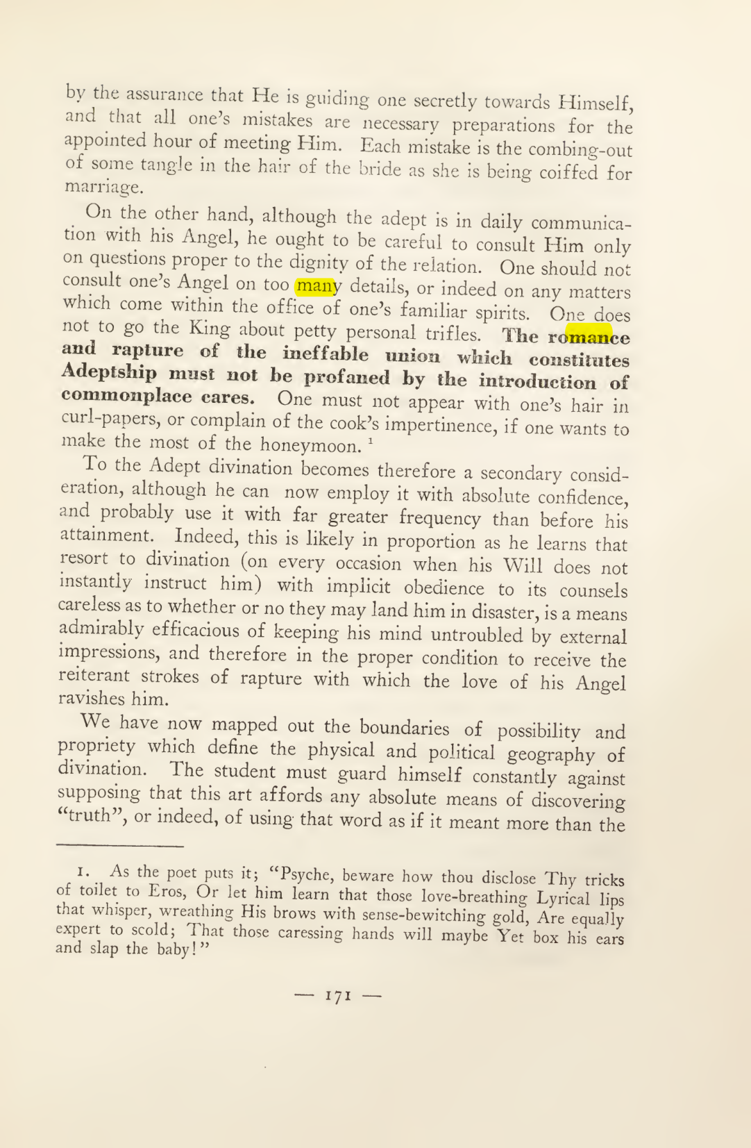 Original scan of Magick in Theory and Practice (Section 2), PDF page 51