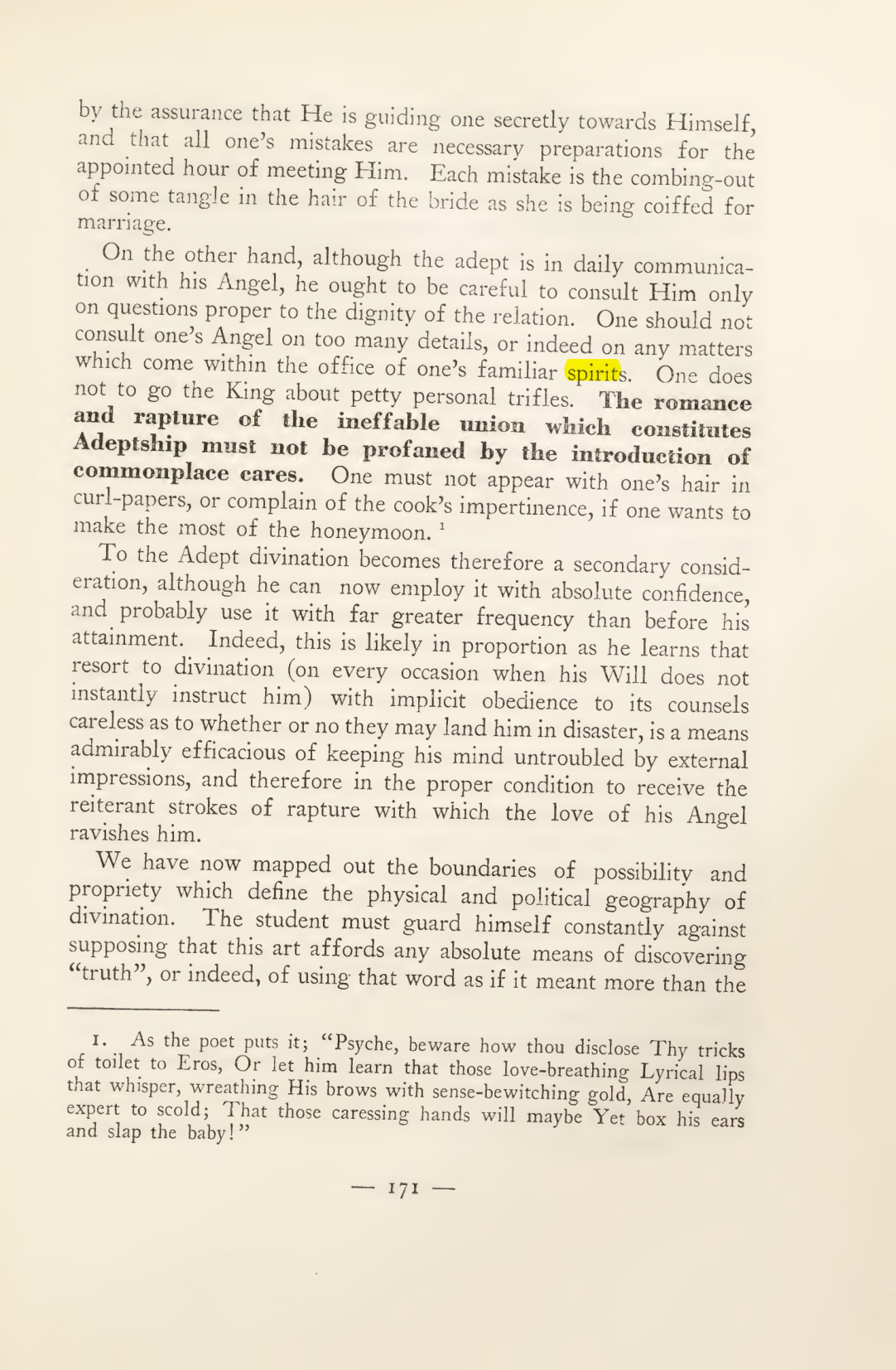 Original scan of Magick in Theory and Practice (Section 2), PDF page 51