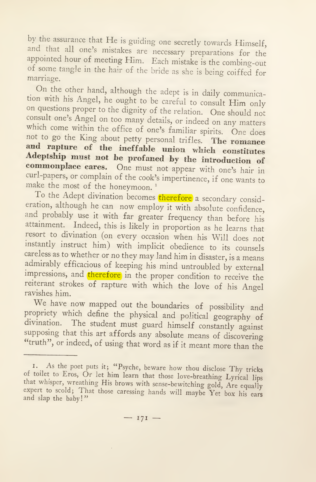 Original scan of Magick in Theory and Practice (Section 2), PDF page 51
