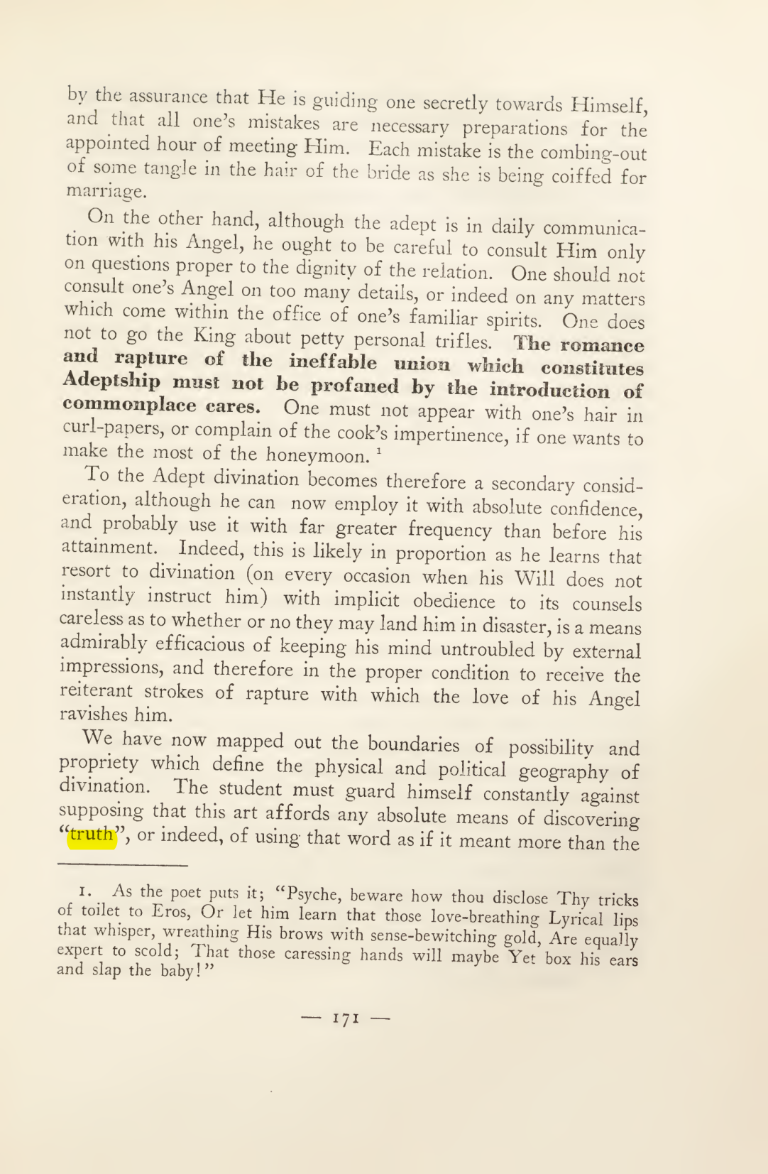 Original scan of Magick in Theory and Practice (Section 2), PDF page 51