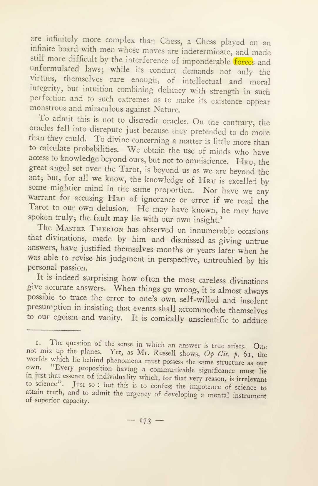 Original scan of Magick in Theory and Practice (Section 2), PDF page 53