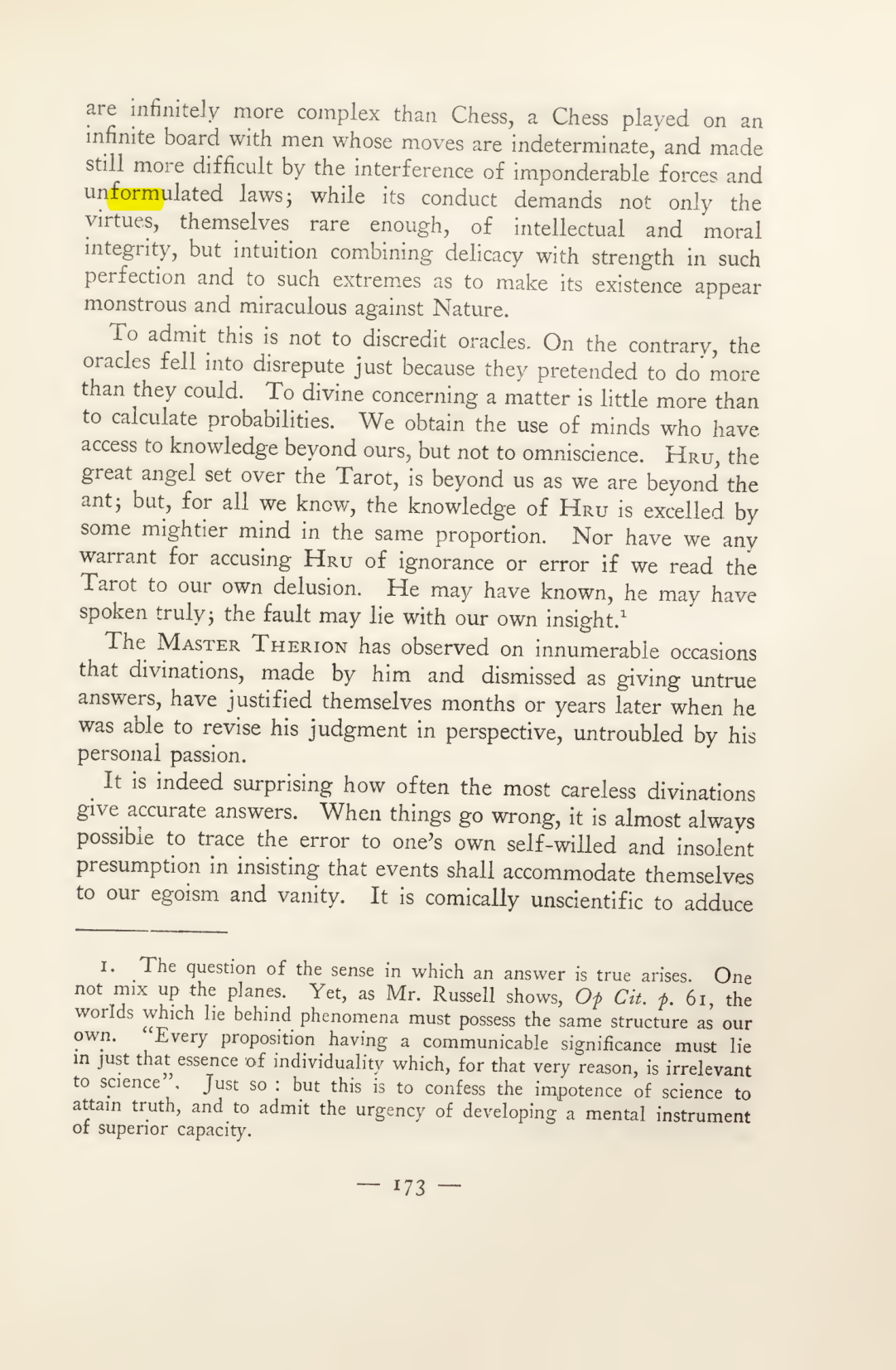 Original scan of Magick in Theory and Practice (Section 2), PDF page 53