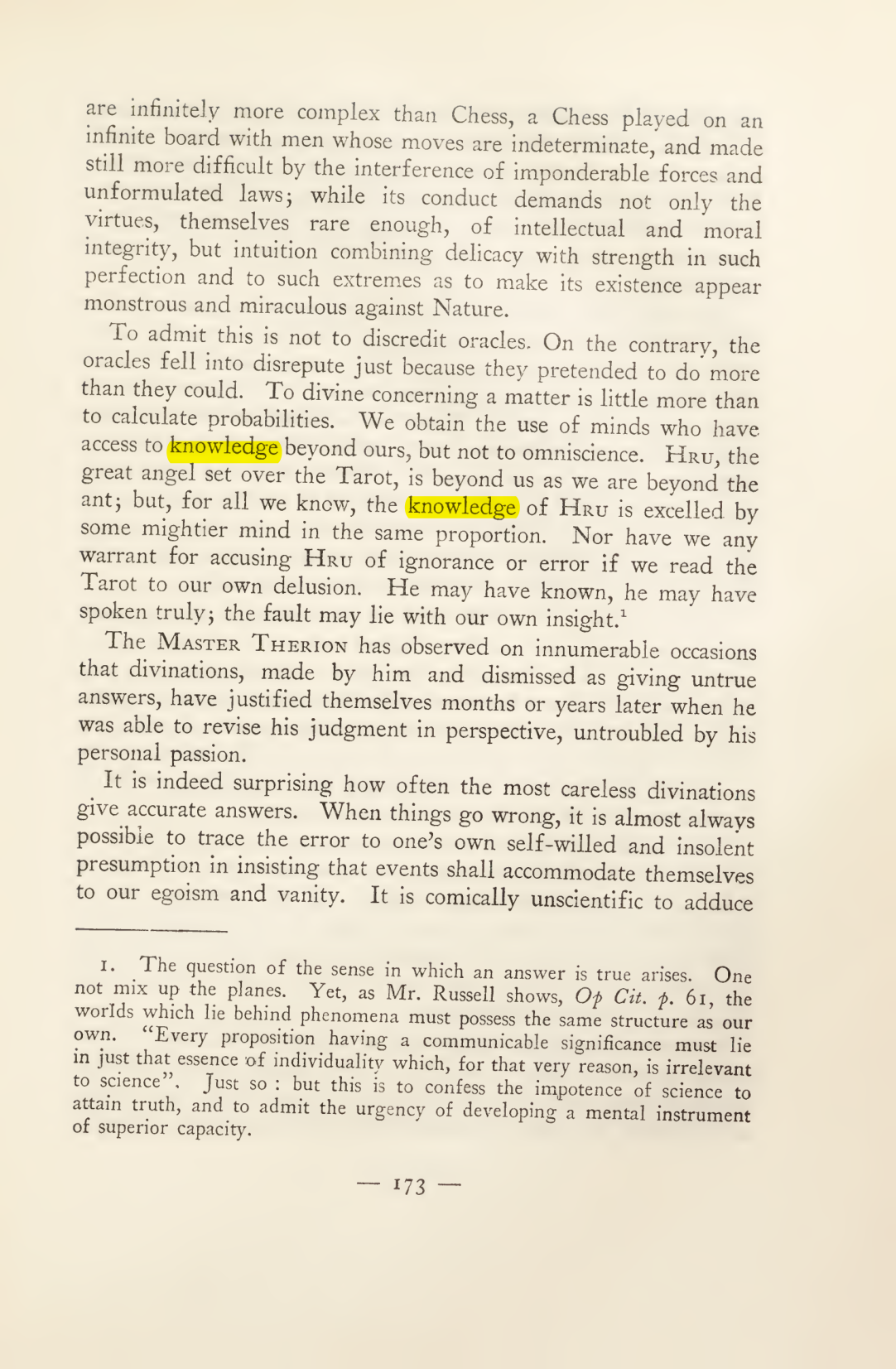 Original scan of Magick in Theory and Practice (Section 2), PDF page 53