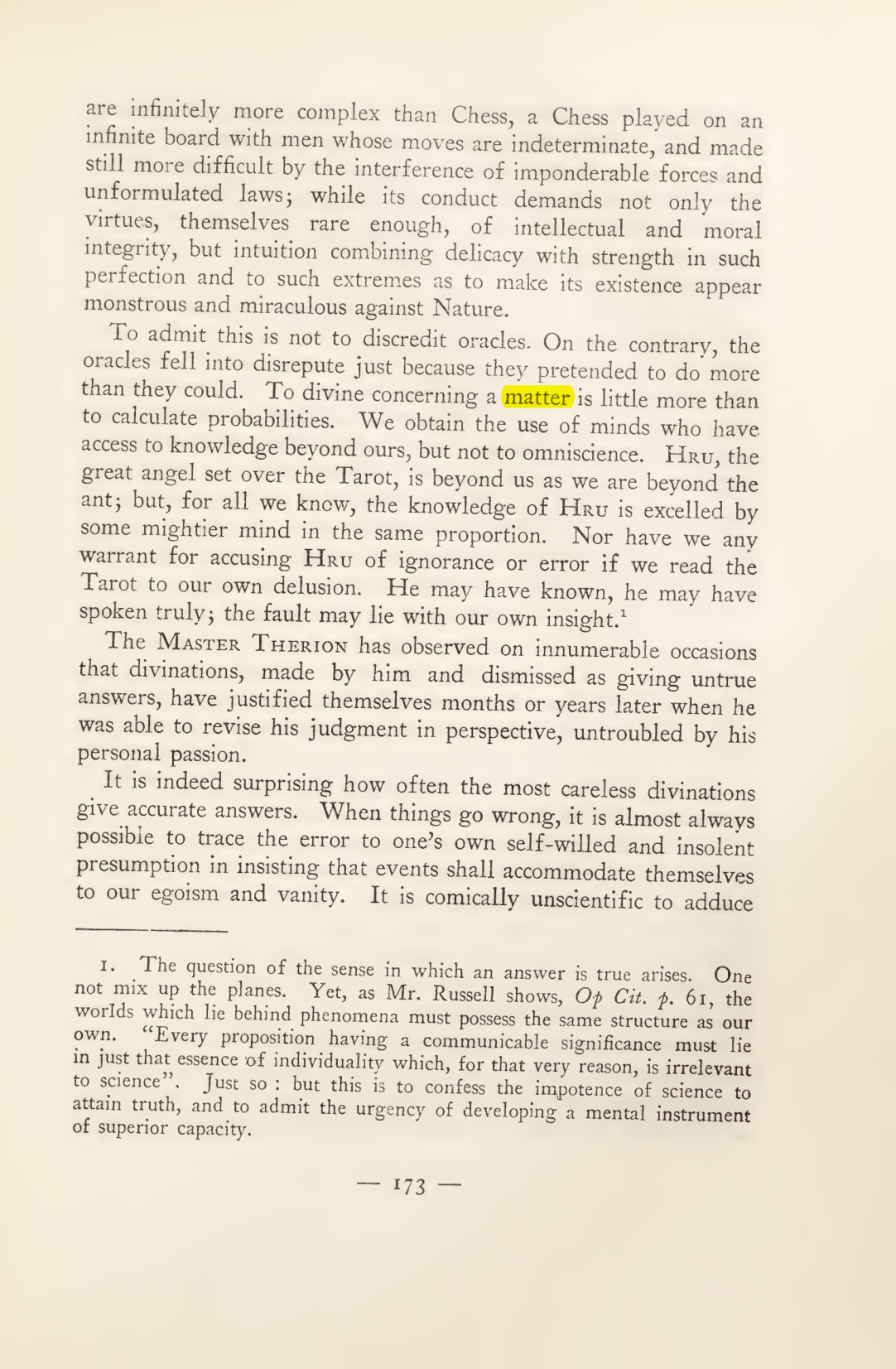 Original scan of Magick in Theory and Practice (Section 2), PDF page 53