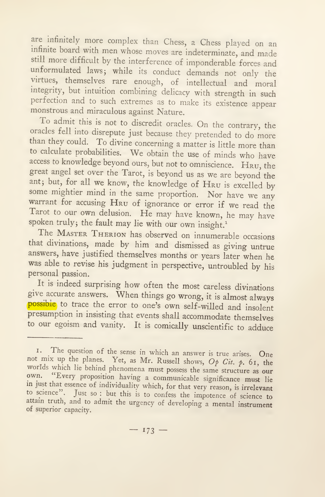 Original scan of Magick in Theory and Practice (Section 2), PDF page 53