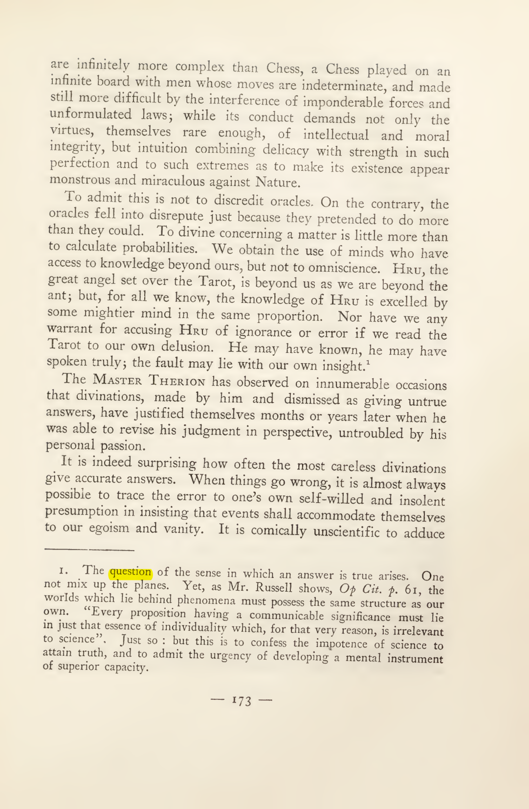 Original scan of Magick in Theory and Practice (Section 2), PDF page 53