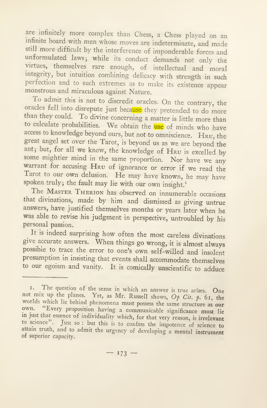 Original scan of Magick in Theory and Practice (Section 2), PDF page 53