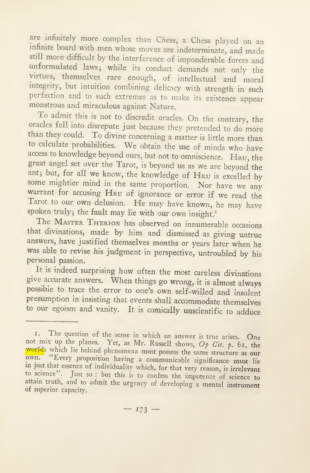 Original scan of Magick in Theory and Practice (Section 2), PDF page 53