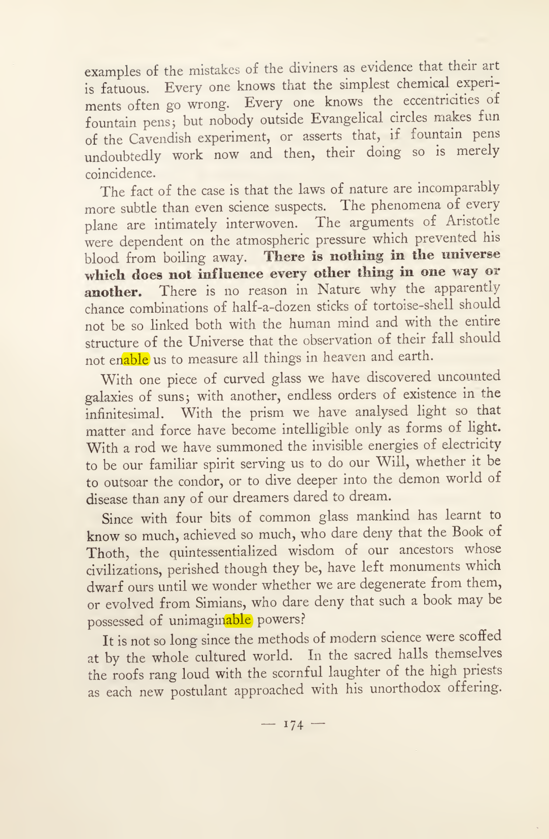 Original scan of Magick in Theory and Practice (Section 2), PDF page 54