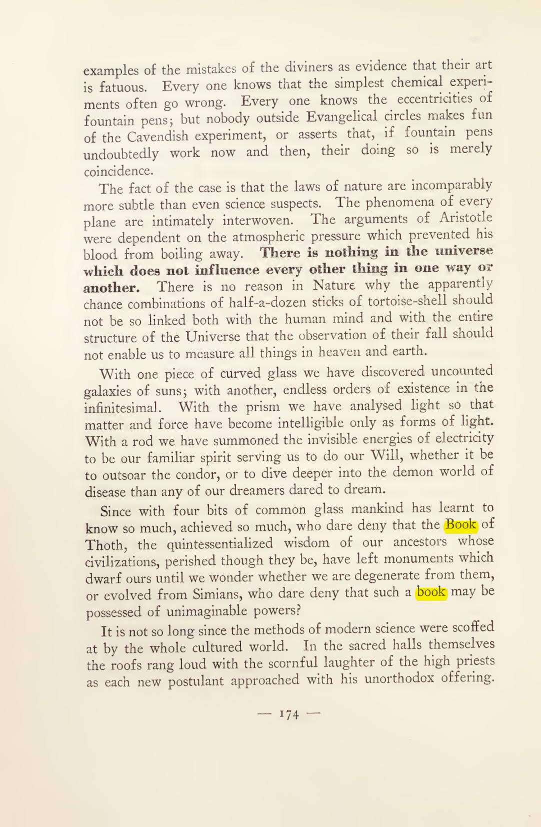 Original scan of Magick in Theory and Practice (Section 2), PDF page 54