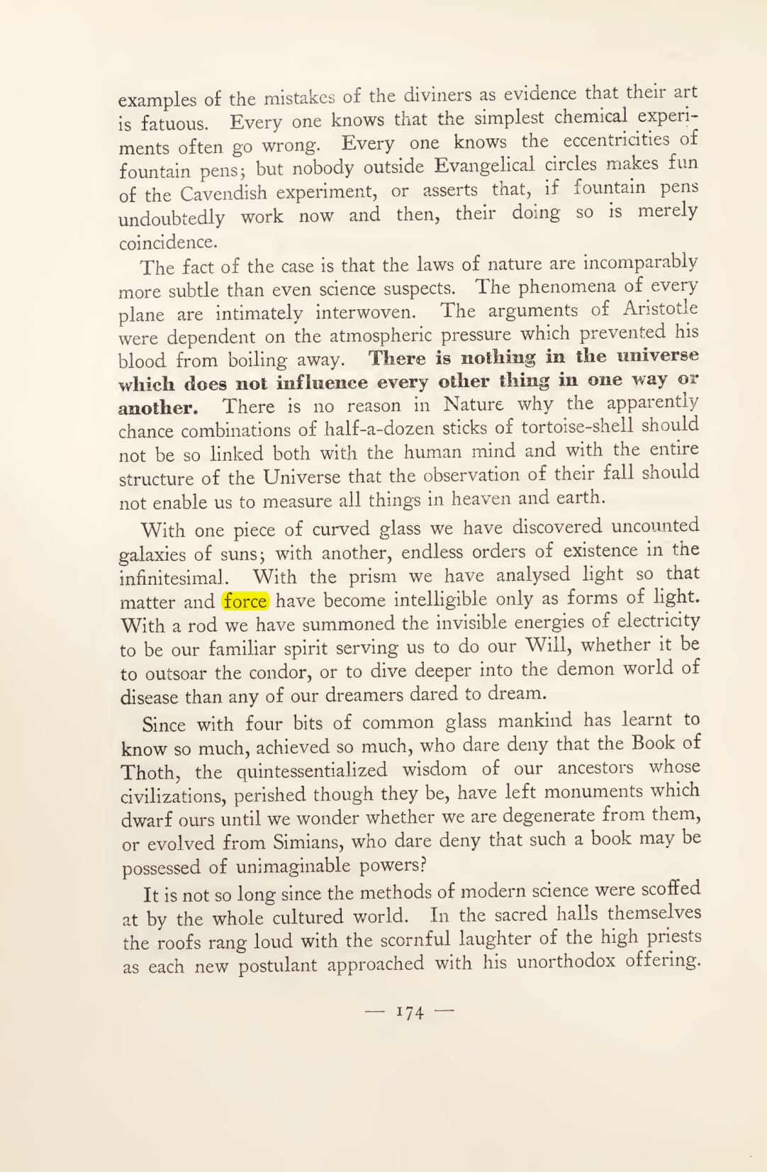 Original scan of Magick in Theory and Practice (Section 2), PDF page 54