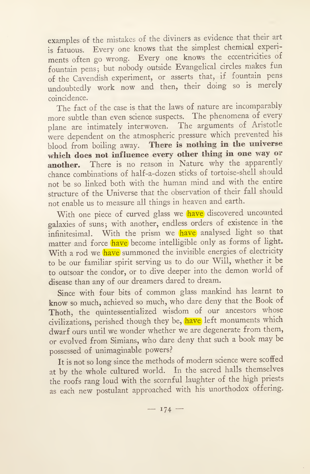 Original scan of Magick in Theory and Practice (Section 2), PDF page 54