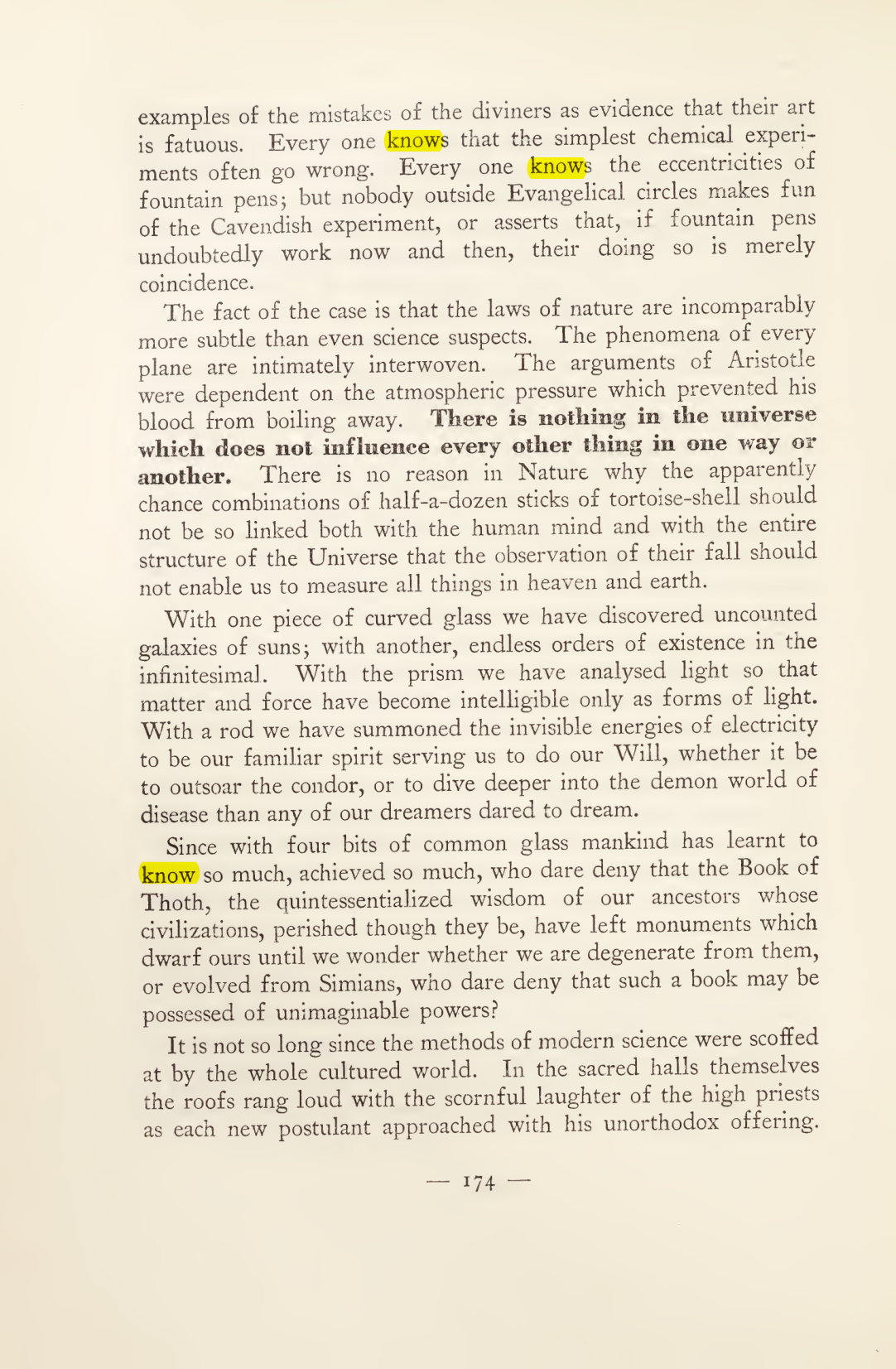 Original scan of Magick in Theory and Practice (Section 2), PDF page 54
