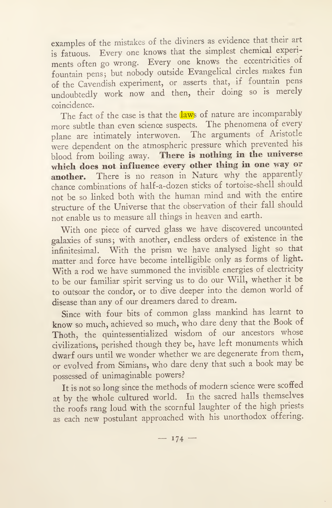 Original scan of Magick in Theory and Practice (Section 2), PDF page 54