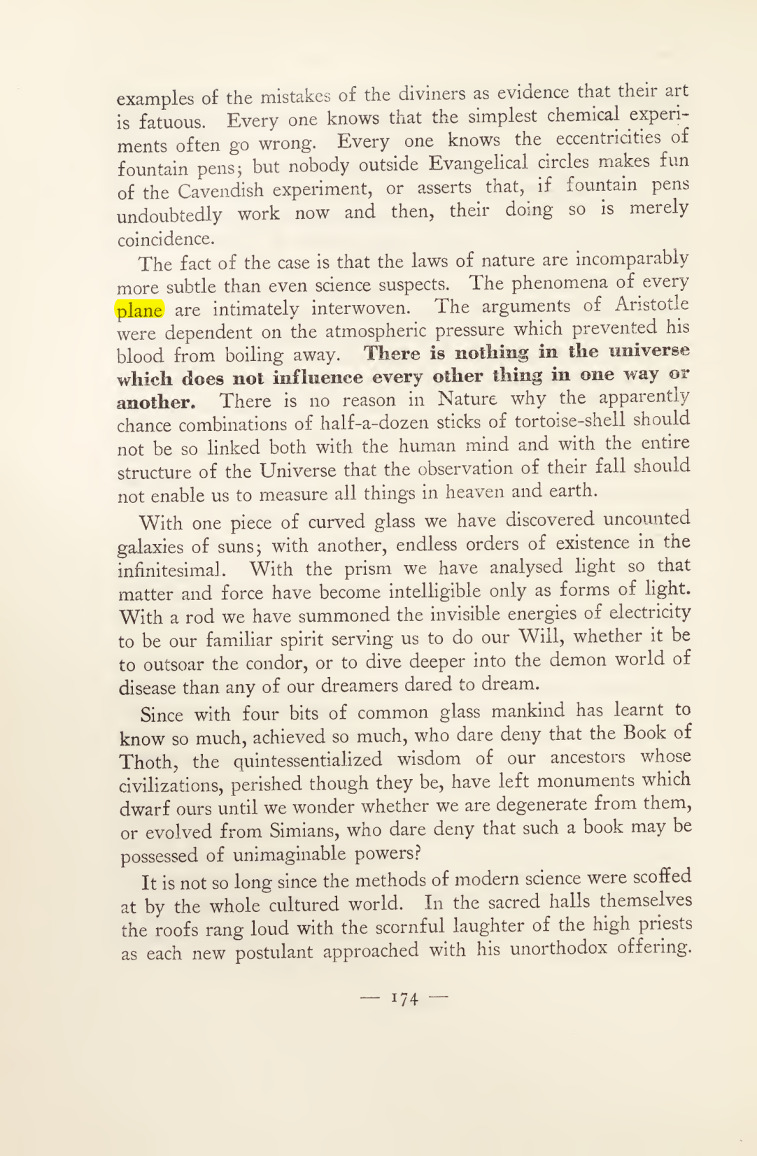 Original scan of Magick in Theory and Practice (Section 2), PDF page 54