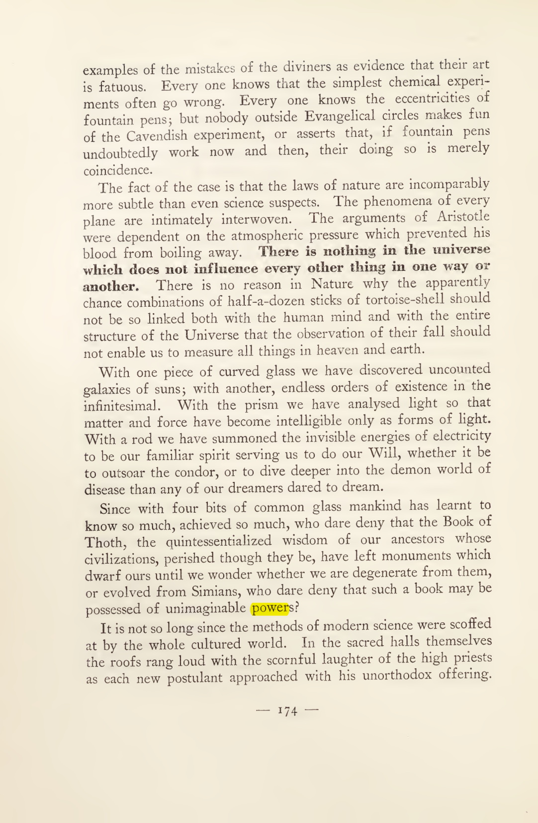 Original scan of Magick in Theory and Practice (Section 2), PDF page 54