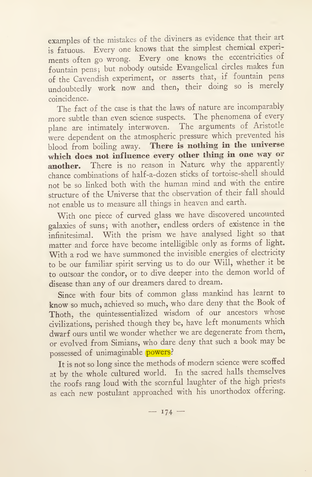 Original scan of Magick in Theory and Practice (Section 2), PDF page 54