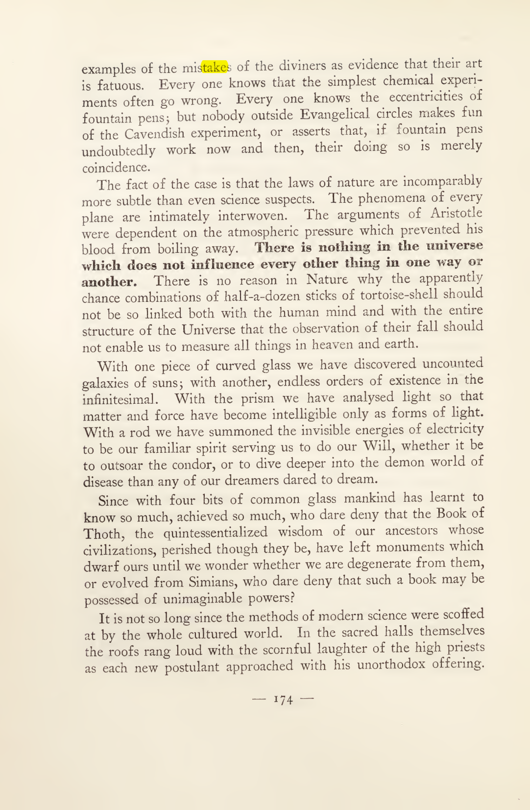 Original scan of Magick in Theory and Practice (Section 2), PDF page 54