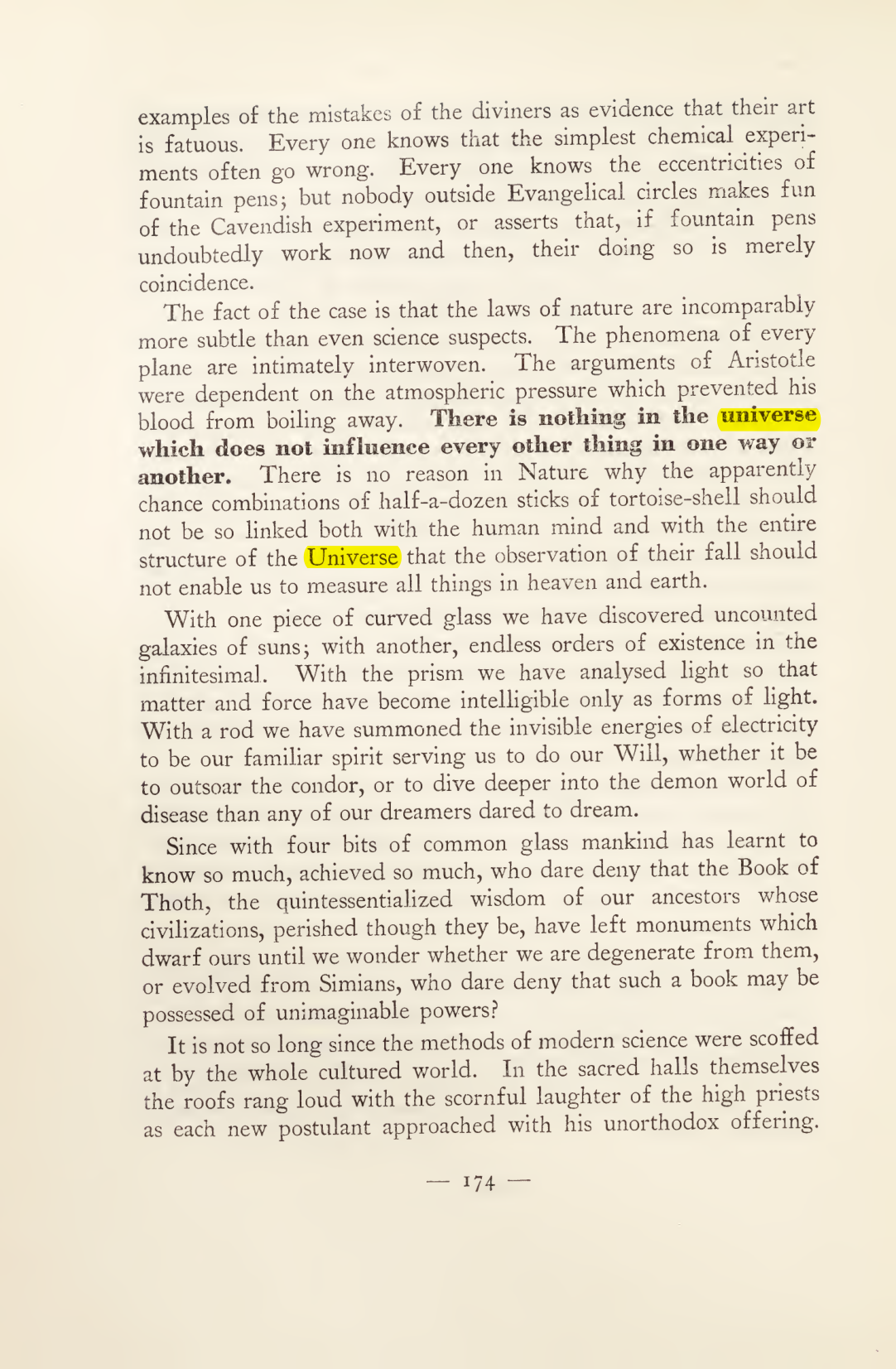 Original scan of Magick in Theory and Practice (Section 2), PDF page 54