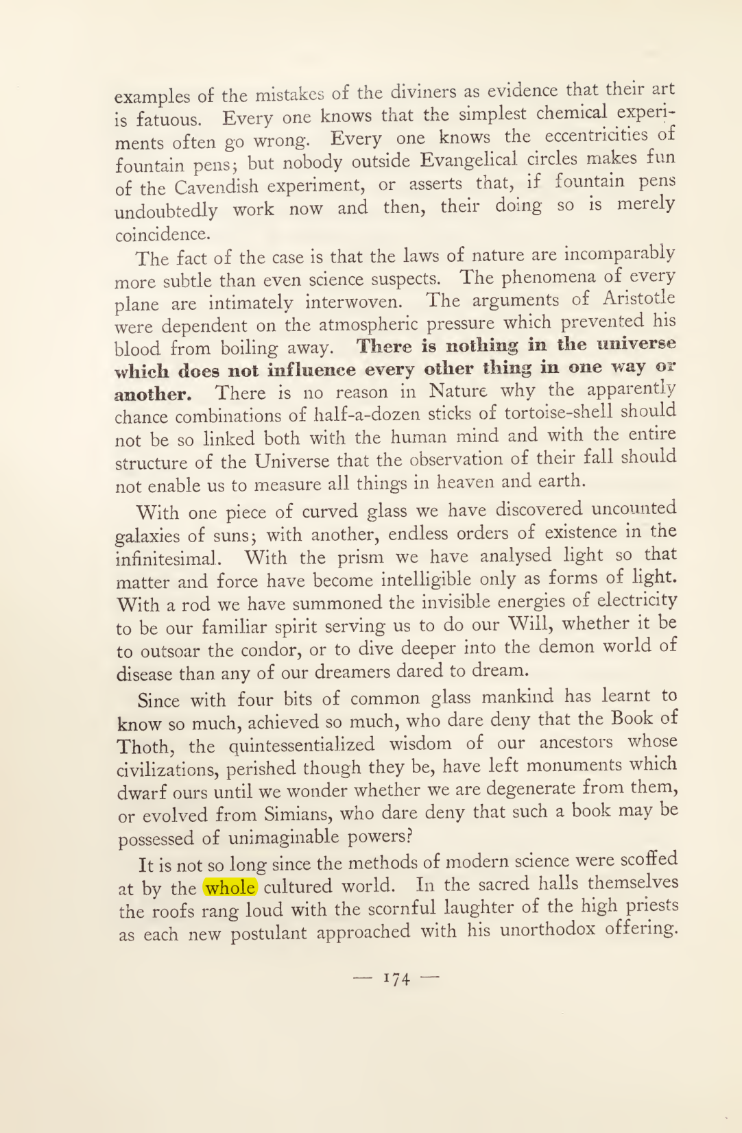 Original scan of Magick in Theory and Practice (Section 2), PDF page 54