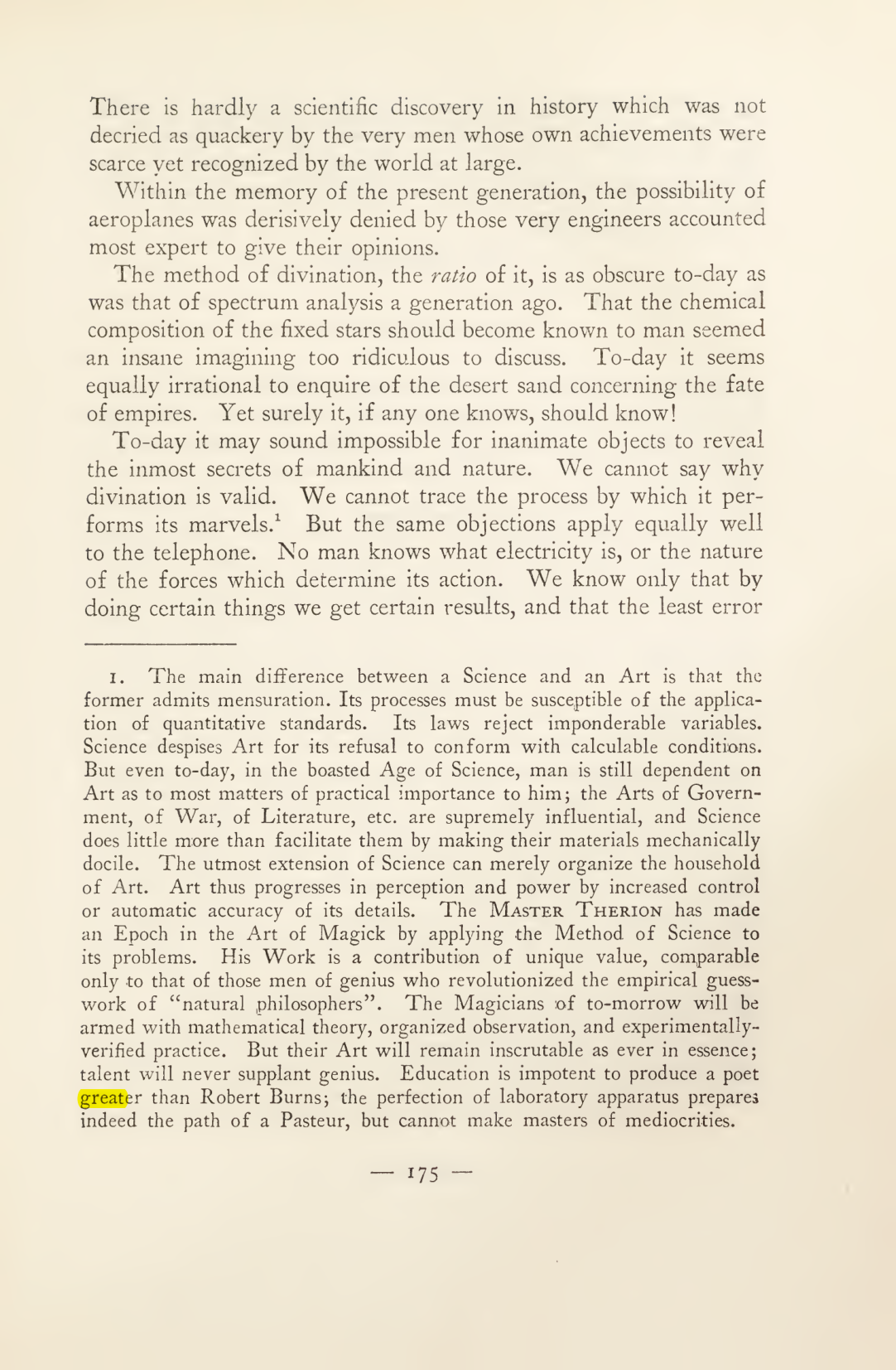 Original scan of Magick in Theory and Practice (Section 2), PDF page 55
