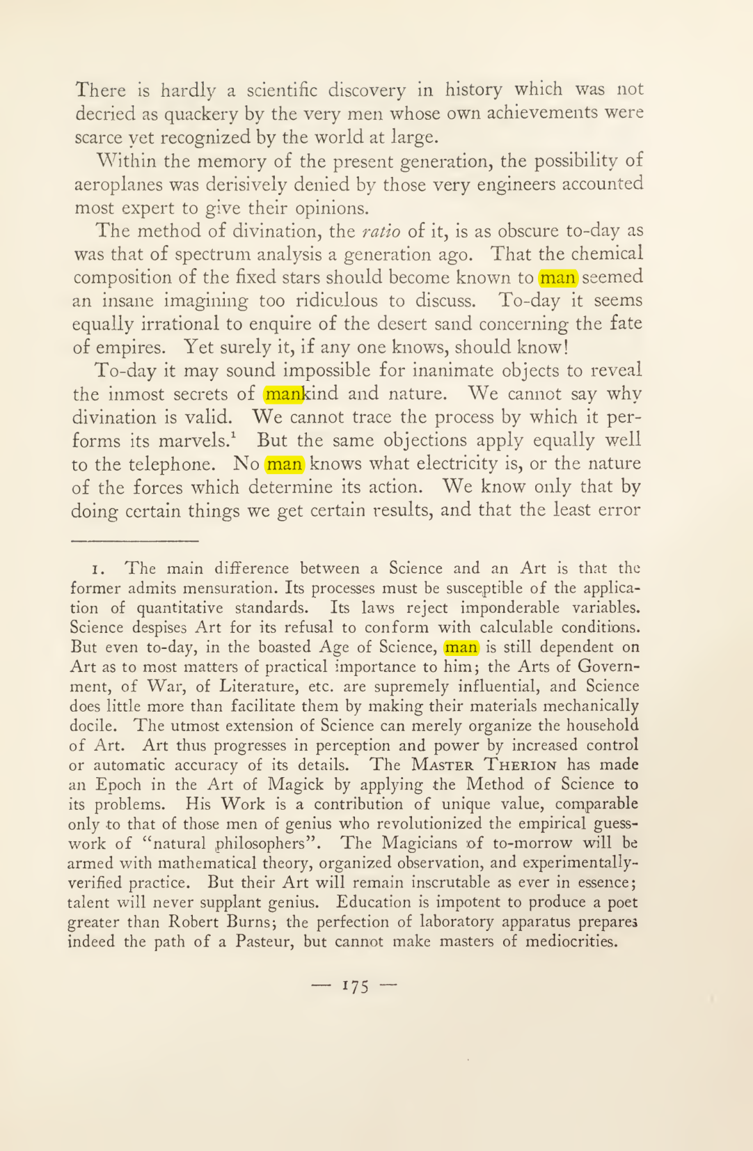 Original scan of Magick in Theory and Practice (Section 2), PDF page 55