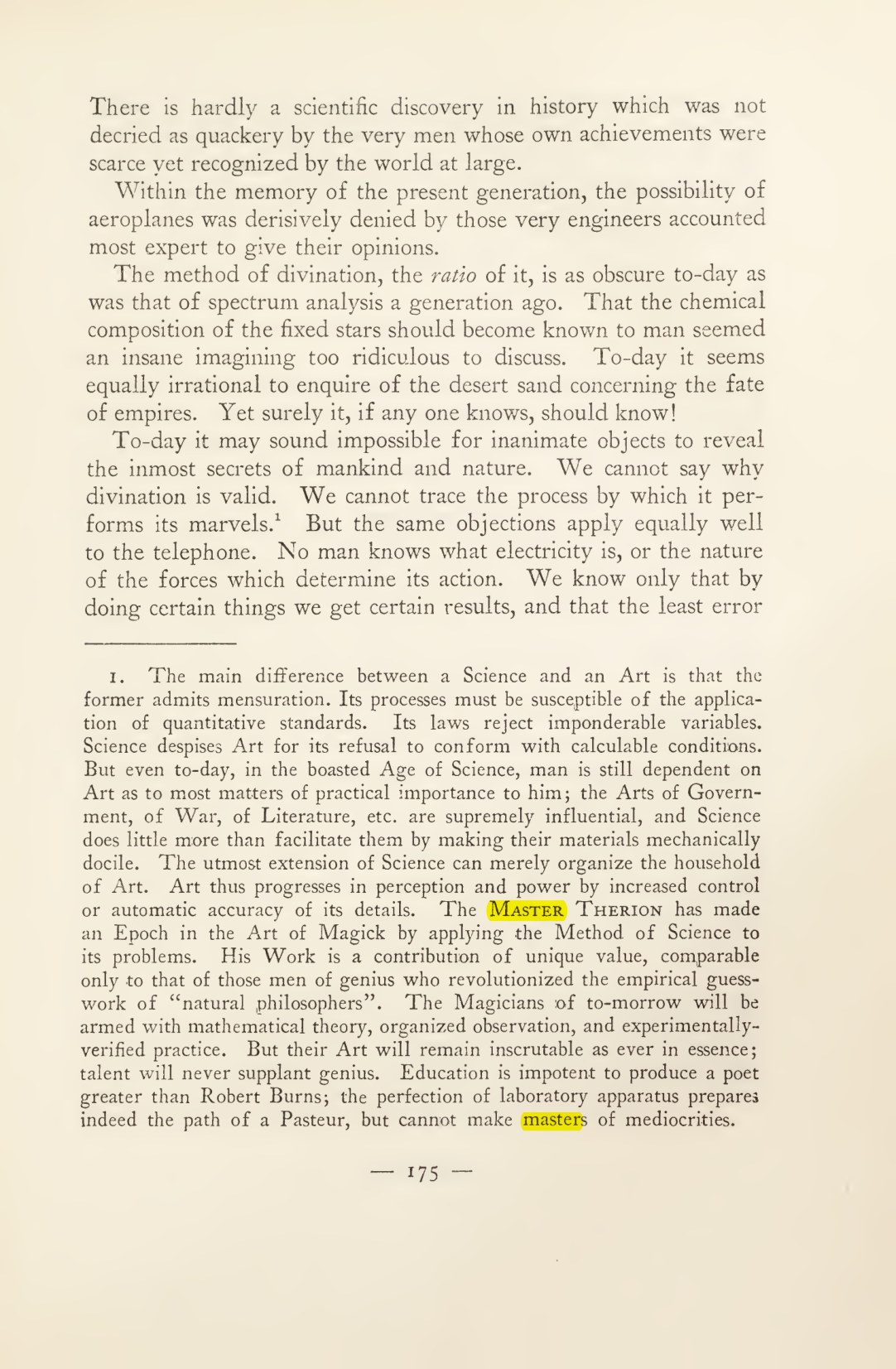 Original scan of Magick in Theory and Practice (Section 2), PDF page 55