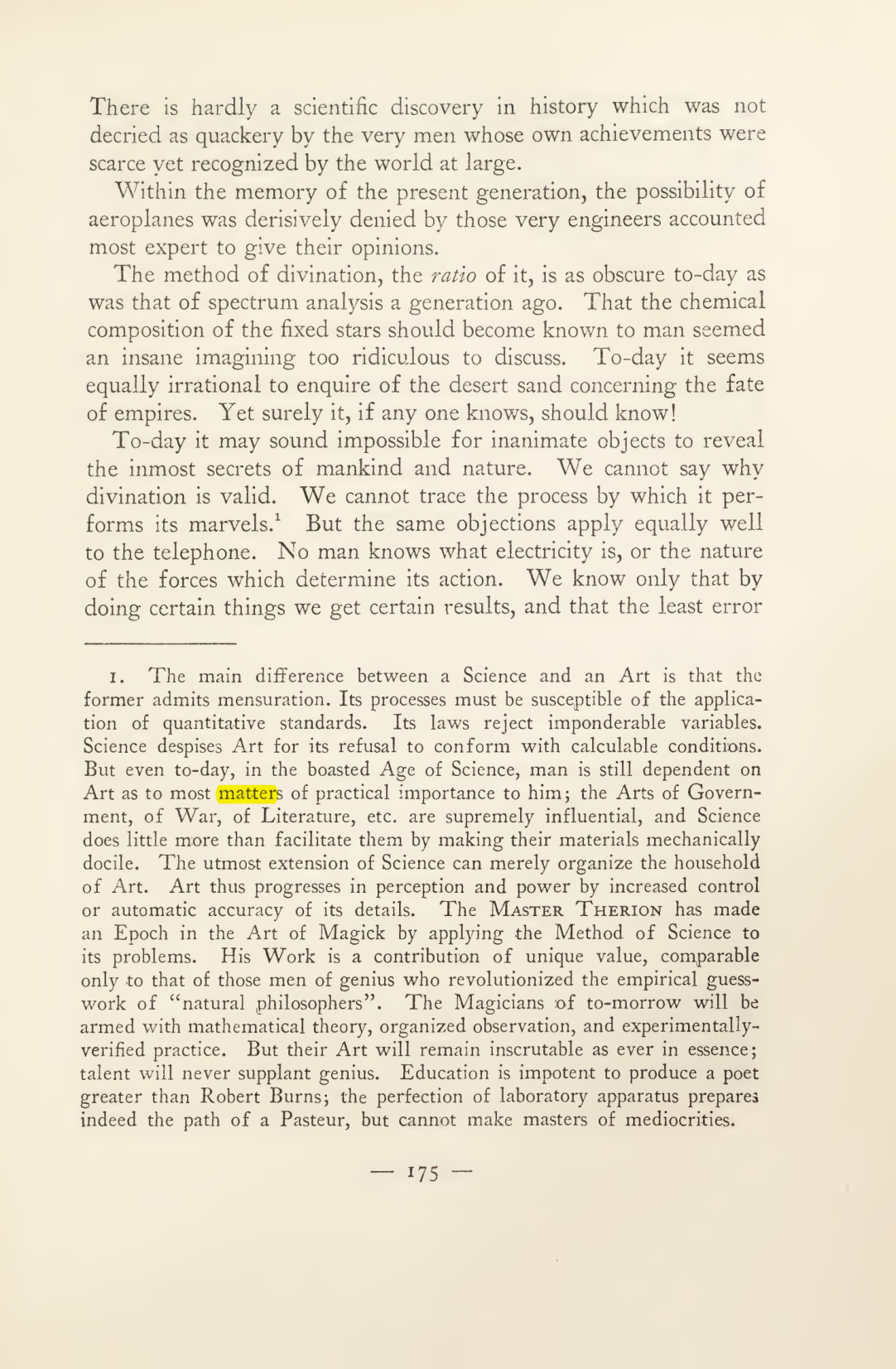 Original scan of Magick in Theory and Practice (Section 2), PDF page 55