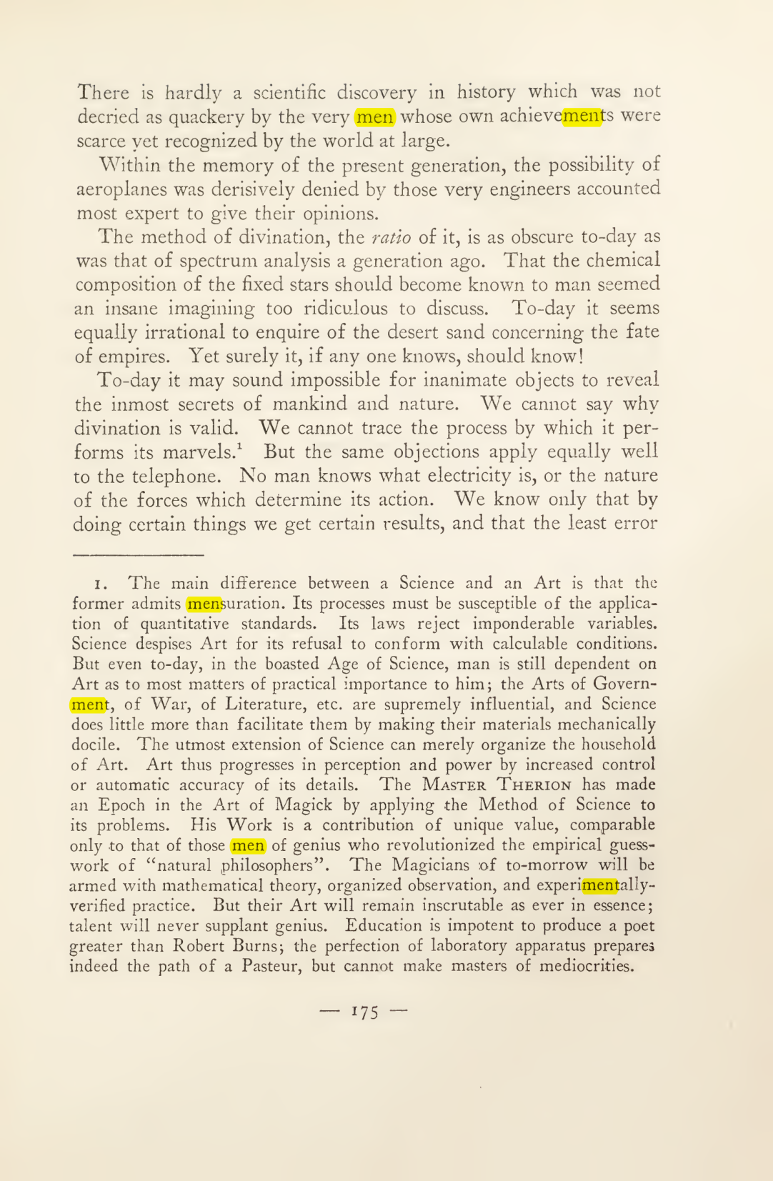 Original scan of Magick in Theory and Practice (Section 2), PDF page 55
