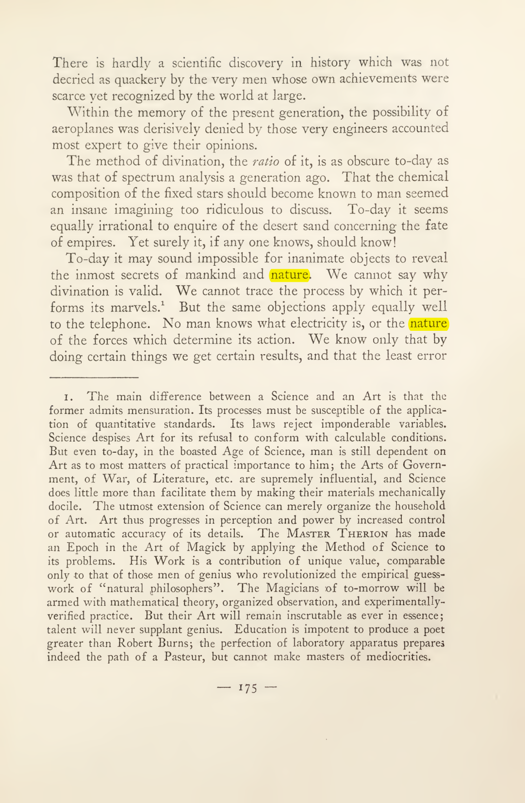 Original scan of Magick in Theory and Practice (Section 2), PDF page 55