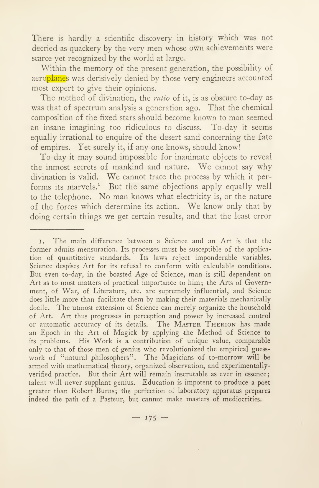 Original scan of Magick in Theory and Practice (Section 2), PDF page 55