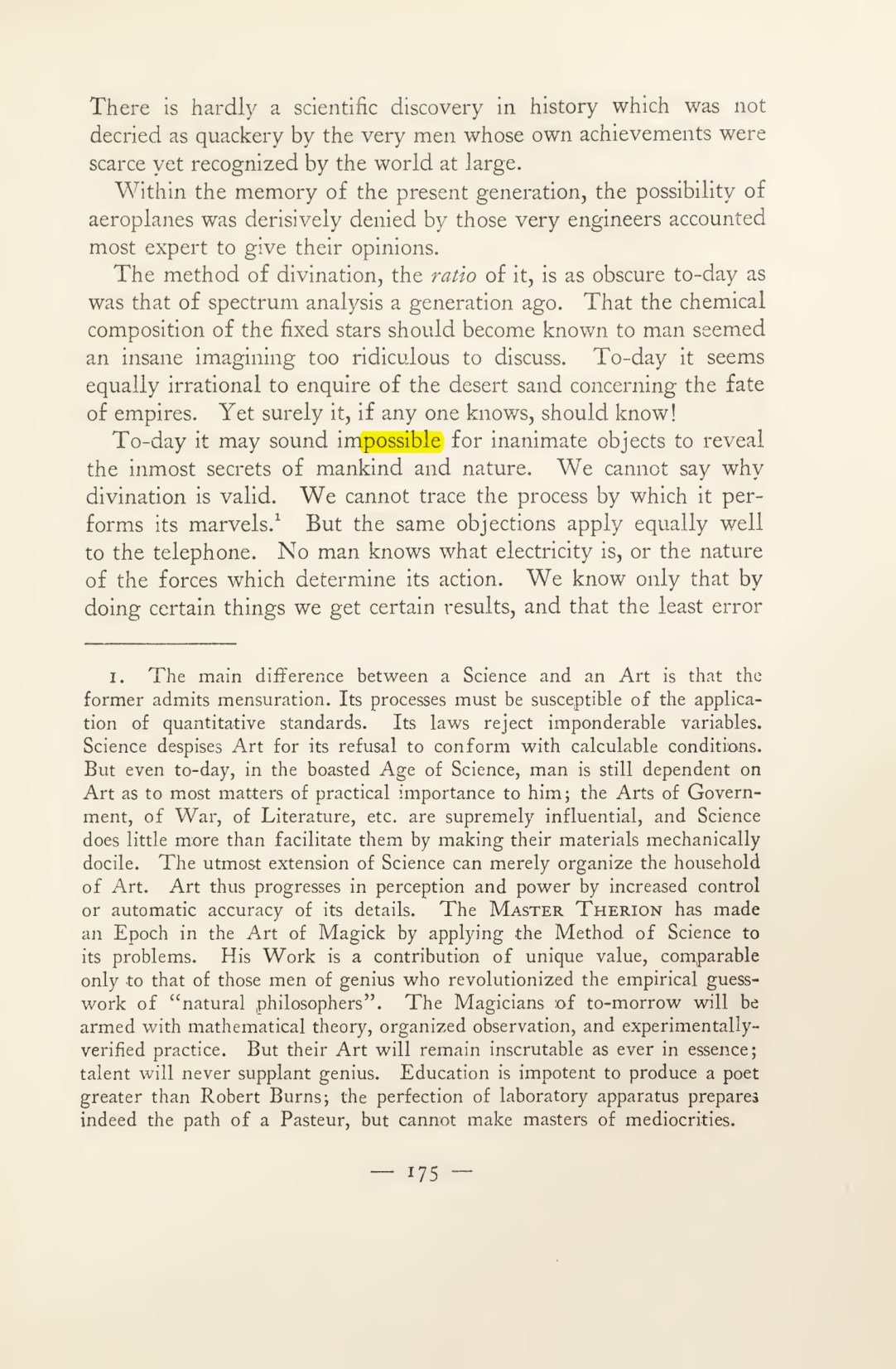 Original scan of Magick in Theory and Practice (Section 2), PDF page 55