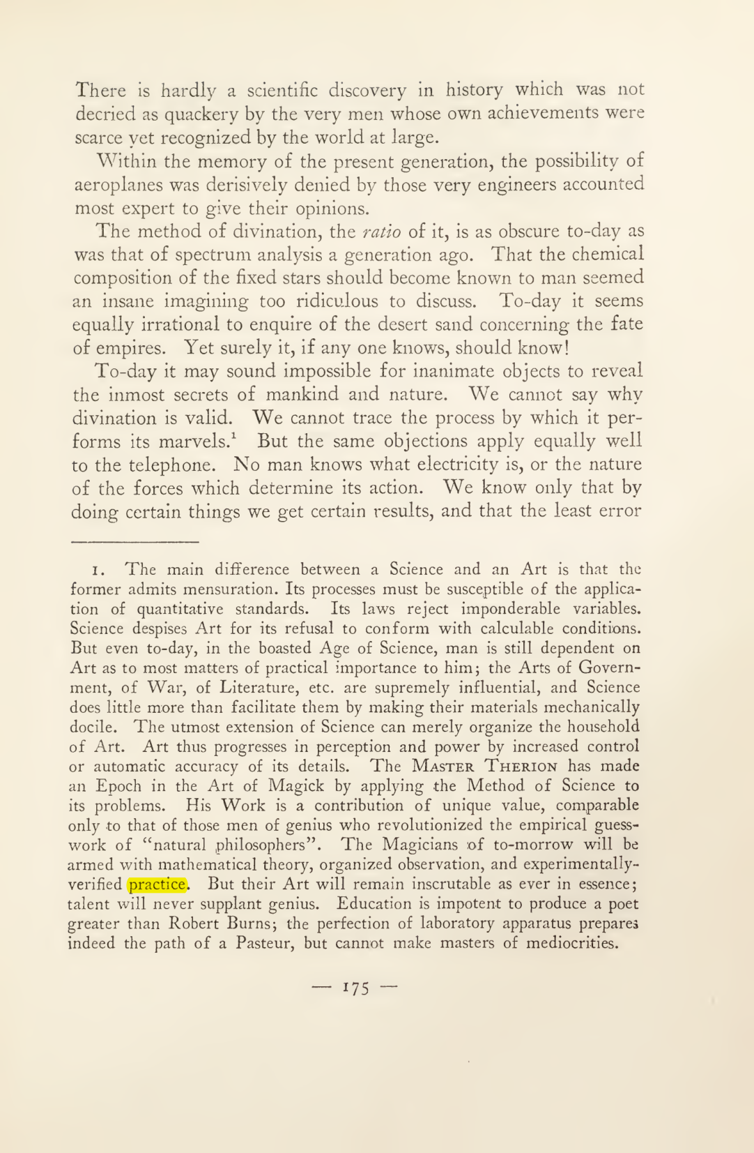 Original scan of Magick in Theory and Practice (Section 2), PDF page 55