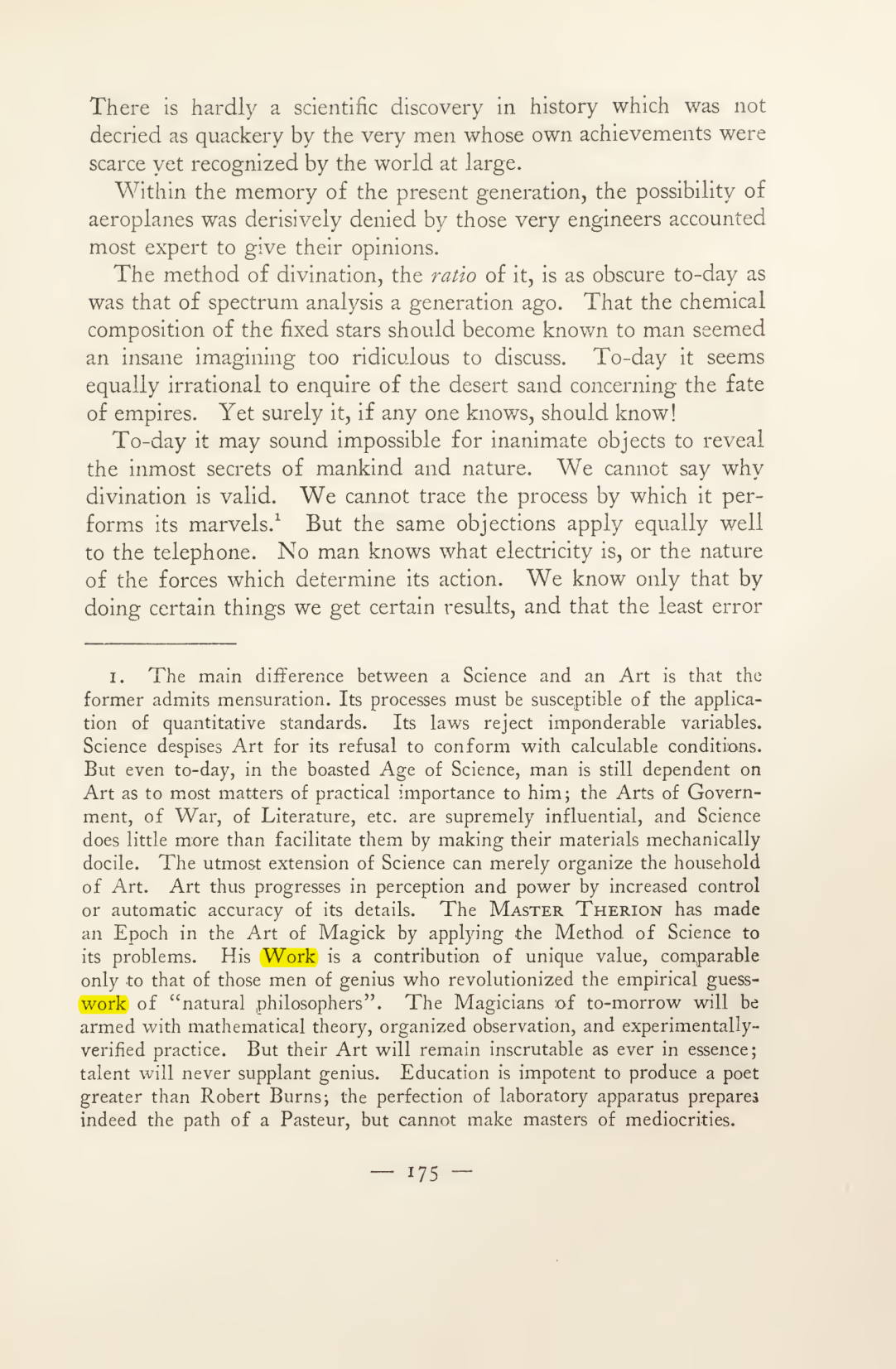 Original scan of Magick in Theory and Practice (Section 2), PDF page 55