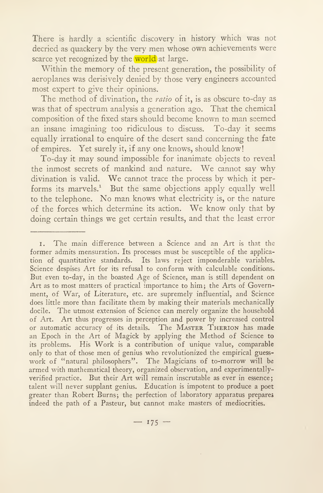 Original scan of Magick in Theory and Practice (Section 2), PDF page 55