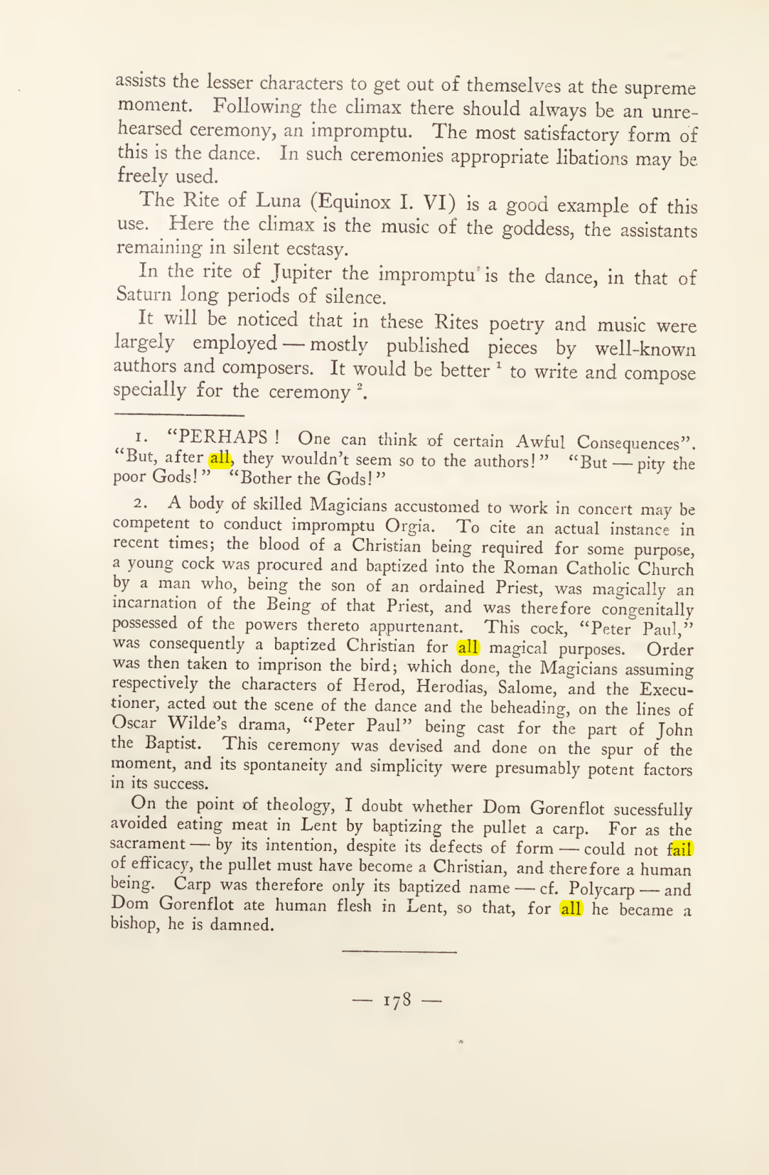 Original scan of Magick in Theory and Practice (Section 2), PDF page 58